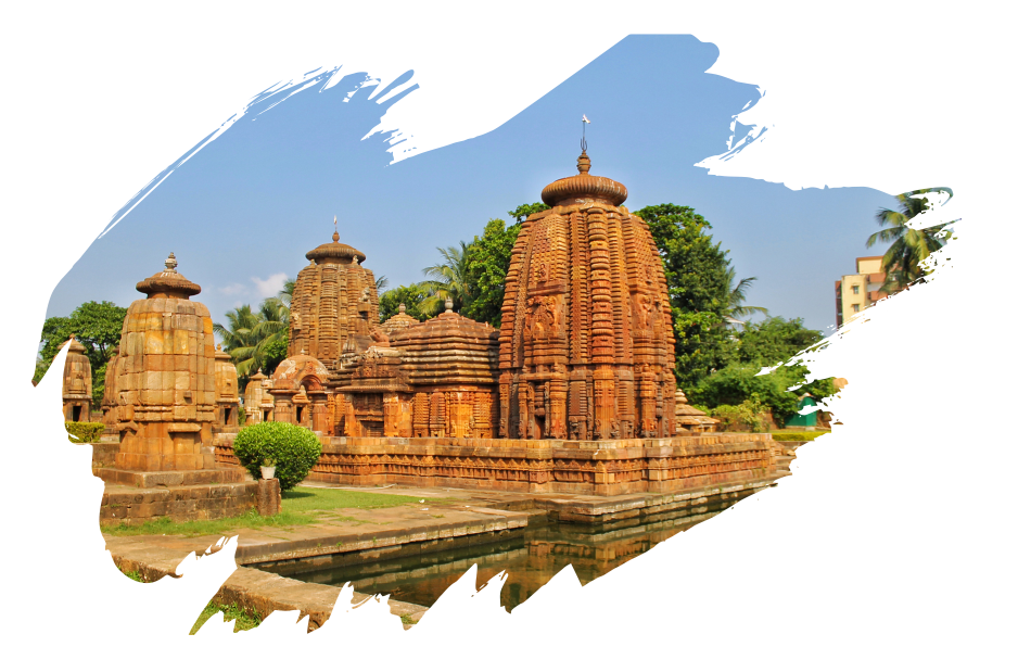 The land of Jagannath - Odisha